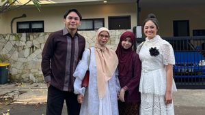 Tinggal Terpisah, Ben Kasyafani Justru Merasa Jauh Lebih Dekat dengan Sienna