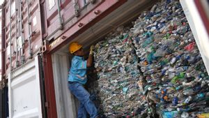 Rapat Kabinet Terbatas, 27 Agustus 2019: Presiden Jokowi Serius Soroti Masalah Impor Sampah