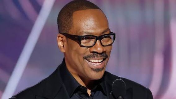 Bangun Berkali-Kali di Malam Hari, Eddie Murphy Ceritakan Pengalaman Idap OCD