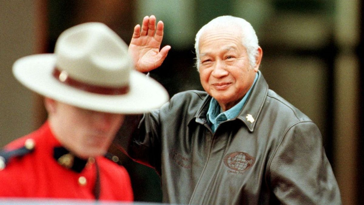 Indonesia Indeed Needs Development, But That Doesn't Mean Suharto Must Be Given A Hero Title