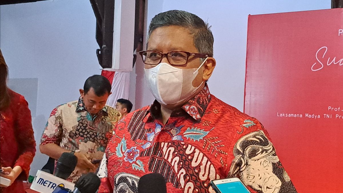 PDIP Lampung Targets 60 Percent Of Votes To Win Ganjar Pranowo