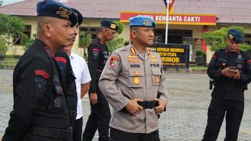 Kabid Propam Polda Kaltara insiste sur le fait que le personnel de police doit être neutre