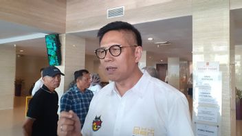 Deux Fois N’a Pas Répondu Aux Appels De L’enquête, Sumatra Ouest Cagub Mulyadi Sera Arrêté Par La Police