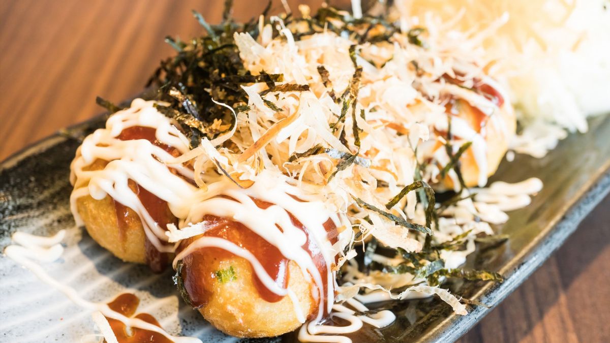 5 faits sur Takoyaki, un pot-de-chaussée japonais contenant du poisson-chat