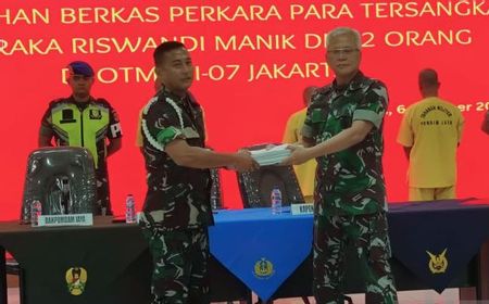 Senen, Perkara Pembunuhan Paspampres Dilimpahkan ke Pengadilan Militer