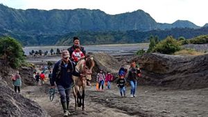 Akses Wisata Gunung Bromo Dibatasi Selama Ritual Suci Wulan Kapitu