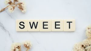 Gula Stevia Adalah Pemanis Buatan Rendah Kalori, Berikut Manfaat Beserta Dampak Negatifnya 