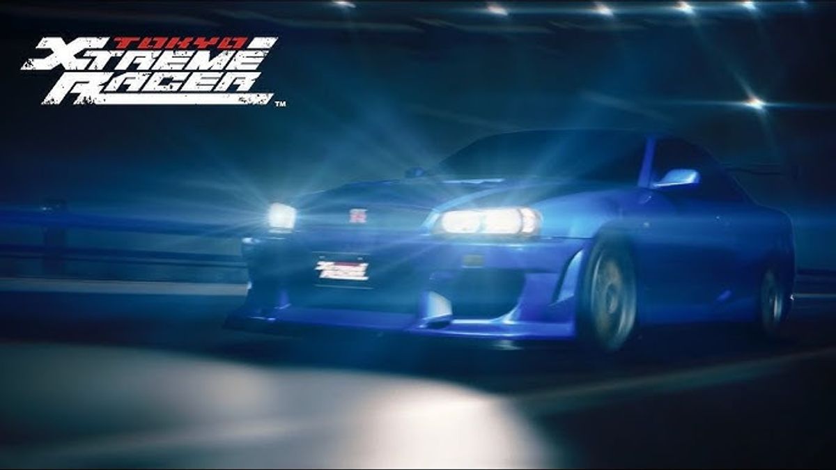 Tokyo Xtreme Racer Car Racing Game Will Be Released To Early Access On January 23