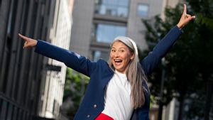 5 Tips Sederhana agar Tetap Berenergi di Usia 40-an