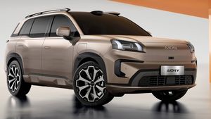 GAC Resmi Luncurkan Aion V di Eropa, Tawarkan Jarak Tempuh hingga 510 Km