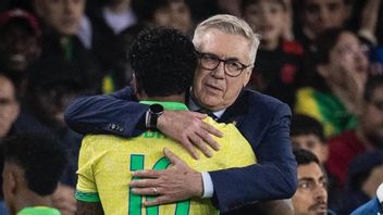 Ancelotti Minta Maaf ke Arsenal atas Cedera Gabriel dalam Laga Brasil vs Senegal