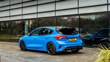 Ford Focus Disuntik Mati di November, akankah Ada Edisi Khusus Salam Perpisahan?