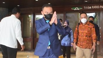Diajak Gabung Koalisi Perubahan Jadi Cawapres Anies, Gerindra: Prabowo Subianto Adalah Capres!