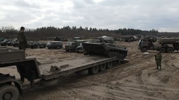 Russia's Ammunition Storage Catches Fire Twice In A Week, Ukraine's Defense Ministry Quips