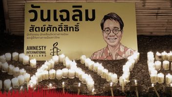 泰国活动家因政府批评而失踪的故事
