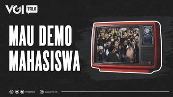 VIDEO VOITalk: Mau Demo Mahasiswa
