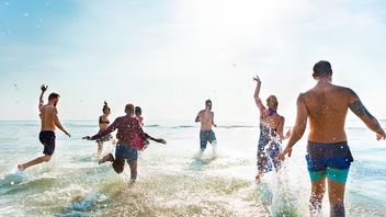 Studi Ungkap Tinggal di Dekat Laut Memperpanjang Usia