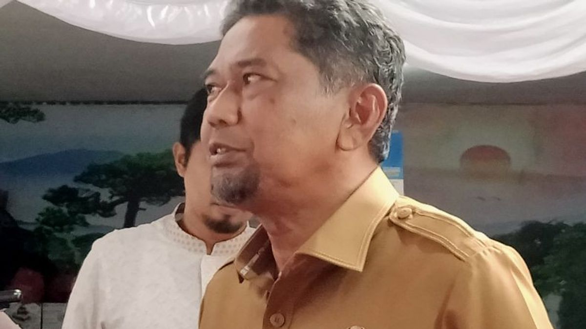 East Kalimantan Governor Isran Noor Asks PPU Regents To Help Successfully Development IKN