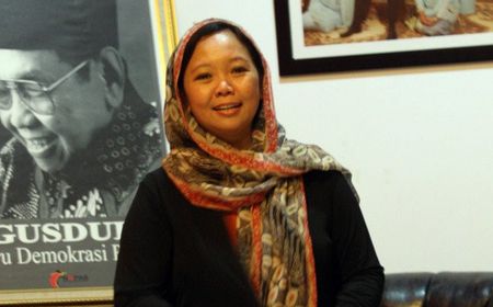 Alissa Wahid, Anak Gus Dur Ini Jadi Komisaris Independen di Unilever Indonesia, 'Temani' Ignasius Jonan dan Fauzi Ichsan