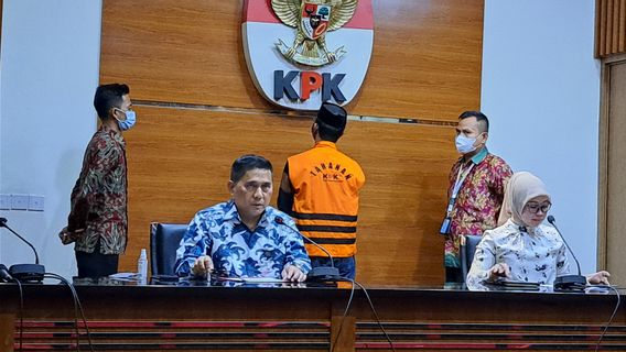 Kasus Korupsi Pengurusan Pembangunan Alfamidi, Tersangka Penyuap Eks Walkot Ambon Ditahan KPK