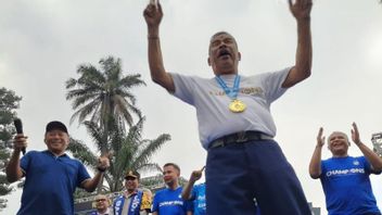Persib Ready To Manage GBLA For 30 Years, Kandang Tickets Use Applications