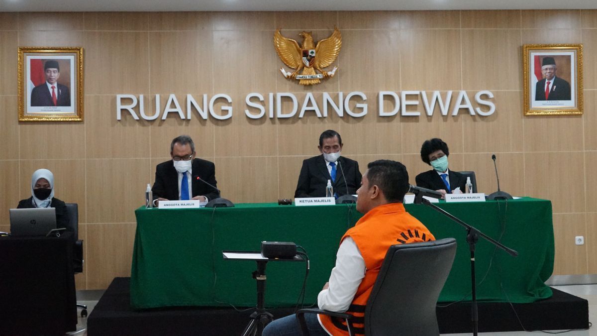 Stepanus Robin 'Makelar Kasus' Ralat Pernyataannya, Termasuk Bantah Terima Uang dari Azis Syamsuddin