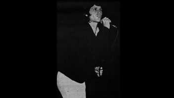 5 Mars Dans L’histoire: Jim Morrison Est Devenu La Cible De L’opération Après Le Concert Doors à Miami