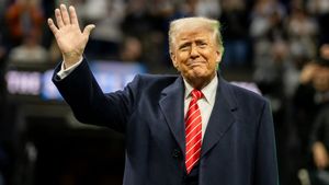 ドナルド・トランプが2026年ワールドカップタスクフォースの監督にニューヨーク市の元市長の息子を選んだ