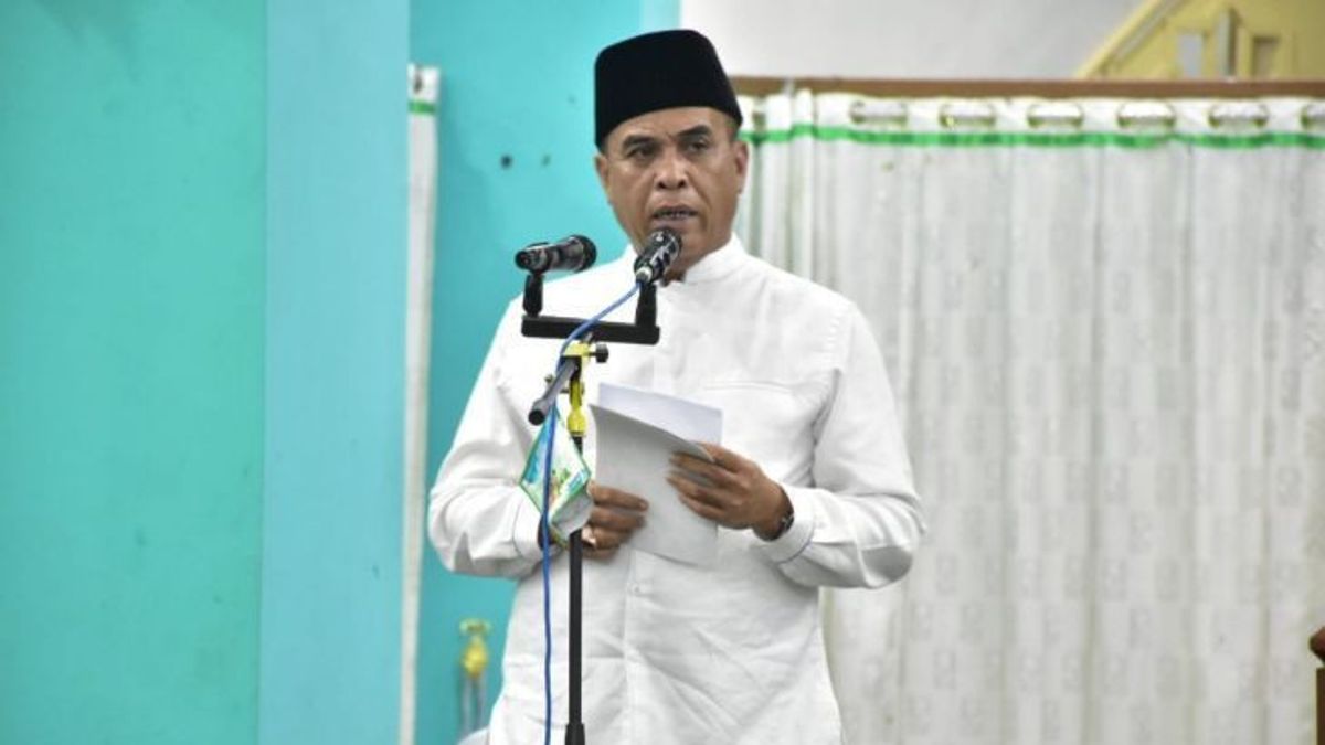 Menanti THR dan gaji ke-13 PNS di Madina Sumatera Utara