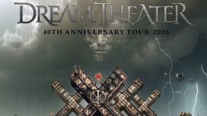 Konser Perayaan 40 Tahun Dream Theater di Jakarta: Tiket Dijual Mulai Rp1 Juta