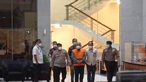 Periksa Kepala Pengadaan Barang dan Jasa Kota Bekasi, KPK Dalami Dugaan Intervensi Rahmat Effendi