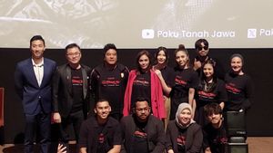 Le film Paku Tanah Jawa Gandeng acteur malaisien, stratégie pour se produire dans deux pays