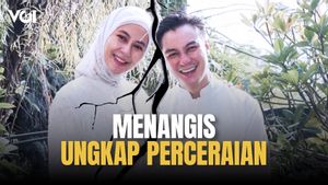 Baim Wong Rings, Ungkap Division Talak Paula Verhoeven