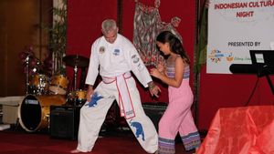 Gandeng Gekrafs, Peran Bank Mandiri Turut Sukseskan Arizona Indofest 2025 di Amrik
