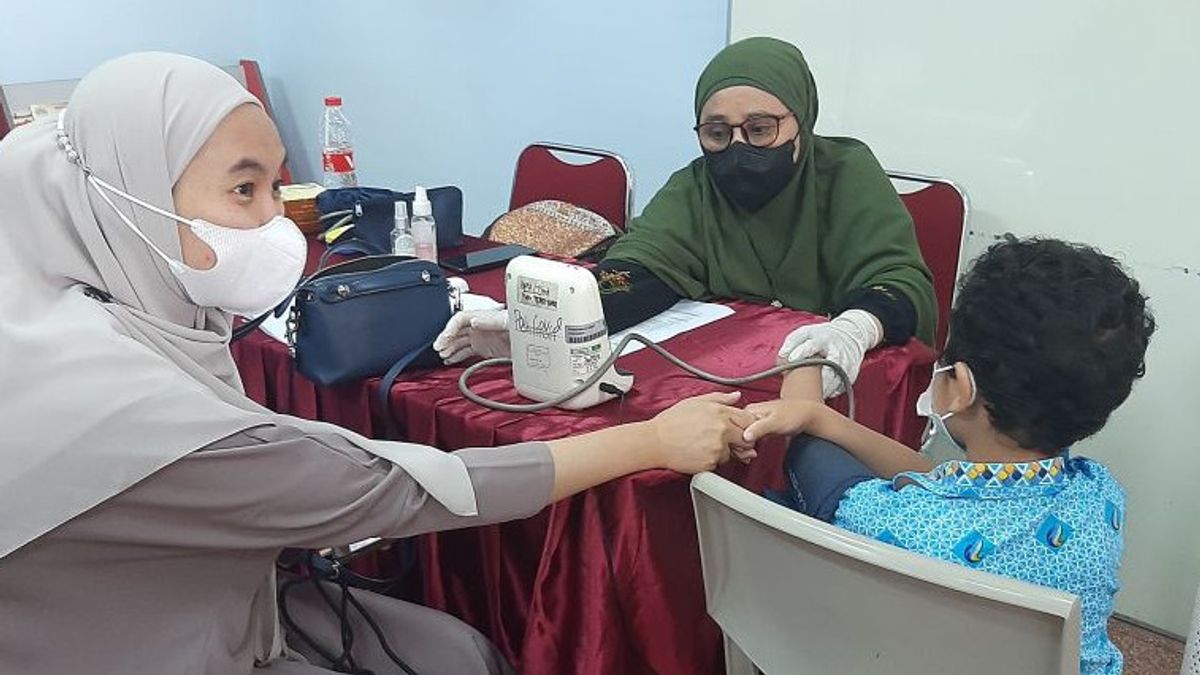 Puskesmas di Setiabudi Sudah Layani Vaksin Booster untuk Masyarakat, Kuota Terbatas