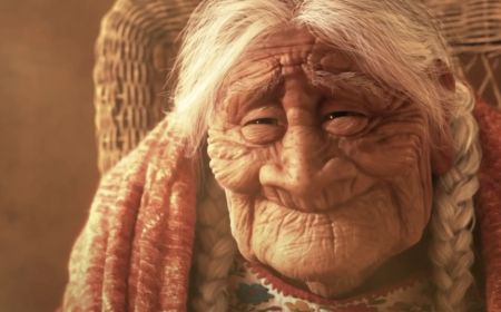 Ana Ofelia Murguia, Pengisi Suara Film Coco Meninggal Dunia