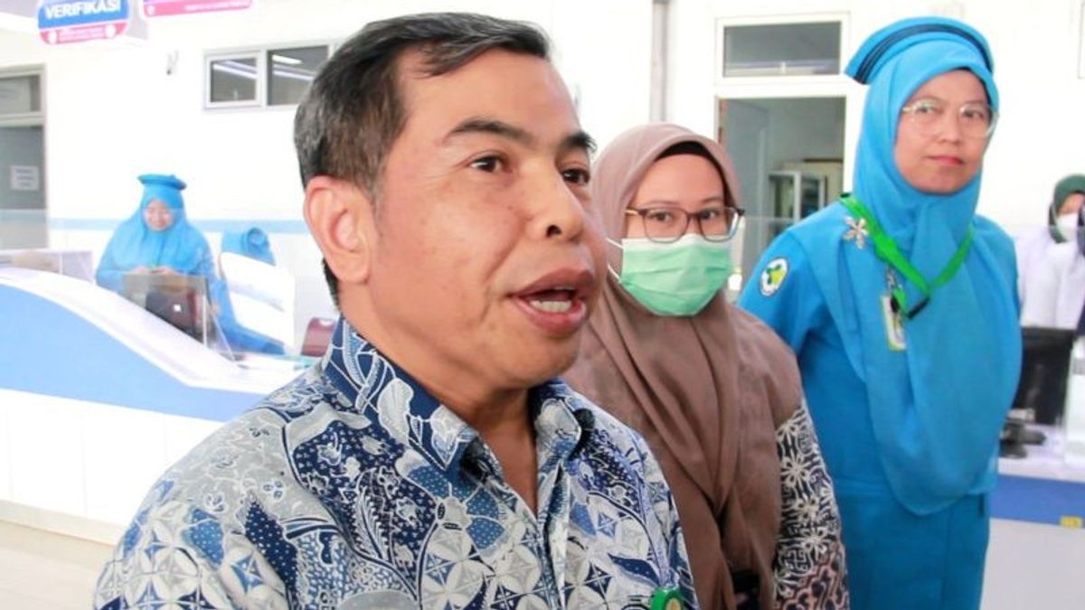 Burns Of 2 Gas Explosion Victims At PT Semen Padang Capai 20-30 Percent, Intensive Care At RSUP M Djamil
