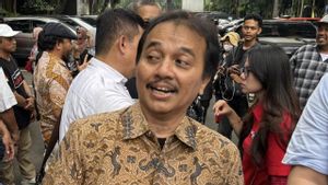 Sebelum Gelar Perkara Khusus, Roy Suryo Sebut Ijazah Jokowi Hasil Rekayasa