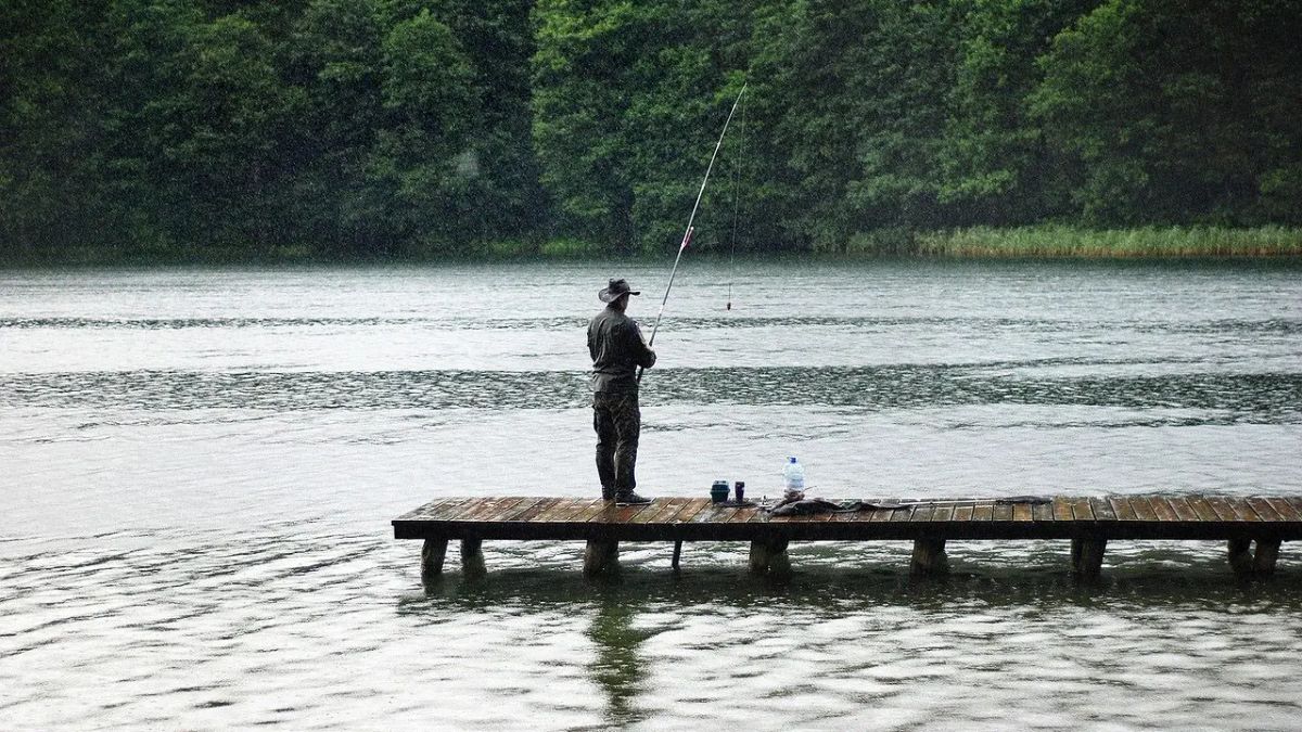 Incessantly Spreading Seeds, DKP Banned Residents To Release Predatory Fish Into Lakes Throughout Gunung Kidul