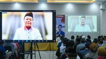 MPR: Young Generation Needs Pancasila Implementation For Golden Indonesia