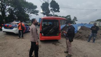 La Police Arrête Quatre Membres Du BPPKB Qui Ont Battu à Mort Des Membres Du PP à Cianjur