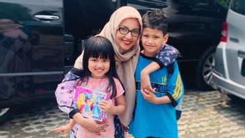 Ungkapan Syukur Tsania Marwah Kasus Pengambilan Paksa Anaknya Naik ke Mahkamah Konstitusi
