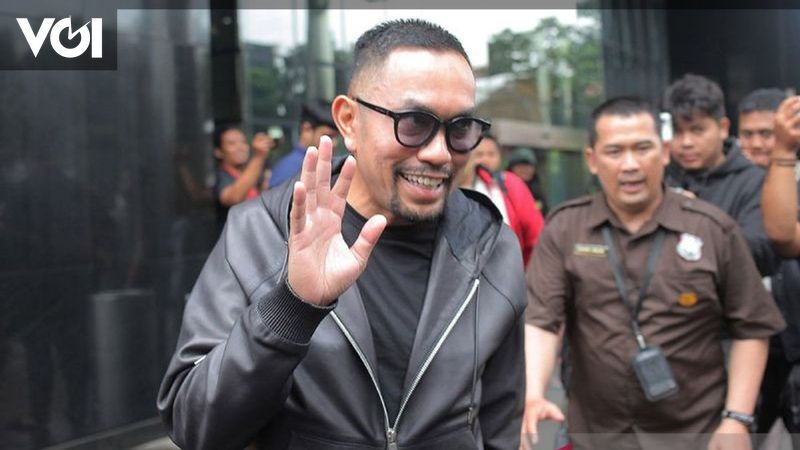 Aliran Dana Dari SYL Ke NasDem, Jaksa KPK Upayakan Hadirkan Ahmad ...