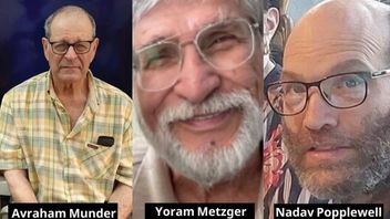 Bodies Of 6 Israeli Hostages Taken From Gaza Through Military Operations