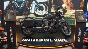 Harley-Davidson Warnai GJAW 2024 avec cinq unités de moteur spéciaux, quoi?