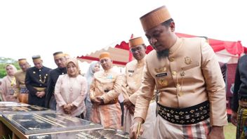 Increase Fish Production, Governor Of South Sulawesi Officialized TPI Beba