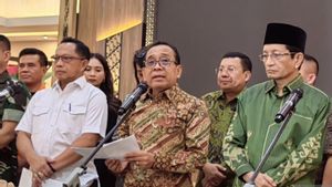 Menko PMK Koordinasi dengan Mendikdasmen soal Permintaan Wapres Hapus Zonasi Sekolah