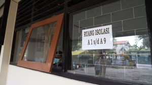 Kasus Omicron Ditemukan di Malang, BPBD Kediri Benahi Tempat Isolasi Terpusat