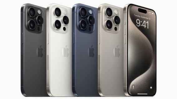 iPhone 16 Masih Ilegal di RI, Menperin Agus: Kami Belum Keluarkan Izin Edarnya