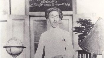 今日历史，1911 年 12 月 1 日：第一所穆罕默德学校由 K.H. Ahmad Dahlan 创立 